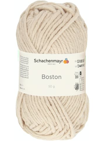 Schachenmayr since 1822 Handstrickgarne Boston, 50g in Leinen