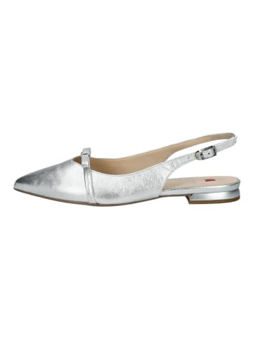 Högl Ballerinas Silber