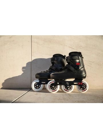 Powerslide Inliner in Schwarz
