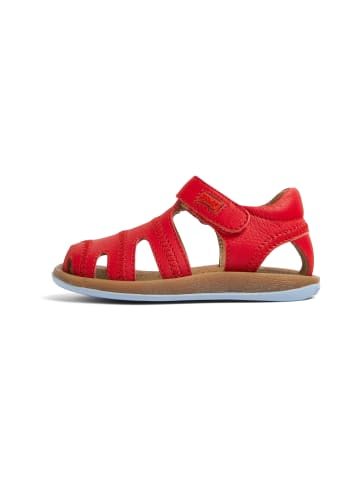 Camper Sandalen " Bicho " in Candy Rot