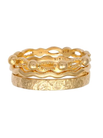 Elli Ring für Damen in gold