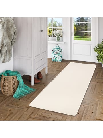 Snapstyle Velours-Läufer Joy in creme