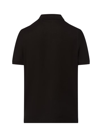 FYNCH-HATTON Poloshirt in schwarz