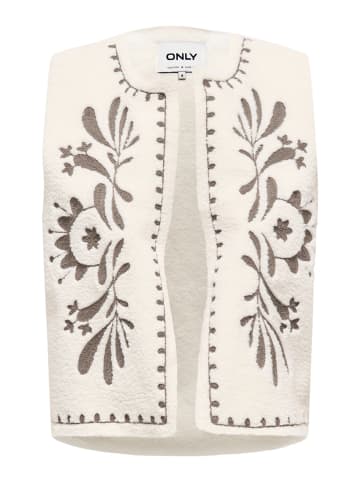 ONLY Weste in Jet Stream