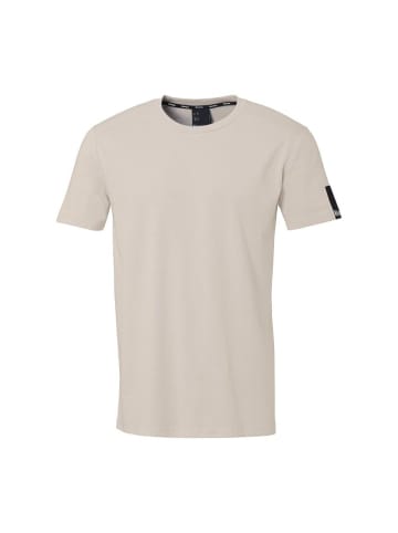 Kempa Sportshirt "Stmnt T-Shirt" in Beige