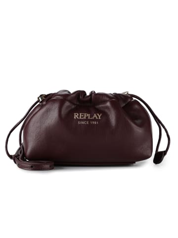 Replay Umhängetasche 21 cm in huckleberry