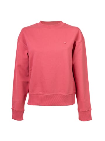 Gant Sweatshirt in Rosa