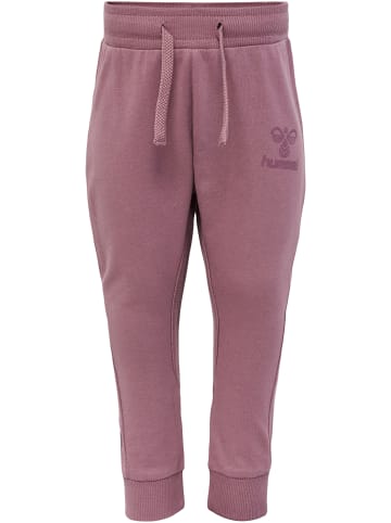 Hummel Hummel Verstellbare Taille Pants Hmlfastwo Kinder in WISTFUL MAUVE