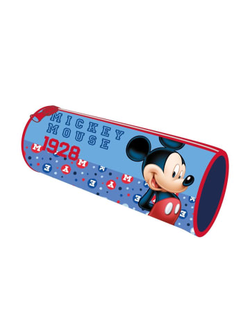 Disney Mickey Mouse Federmäppchen 23cm – Classic Design Etui