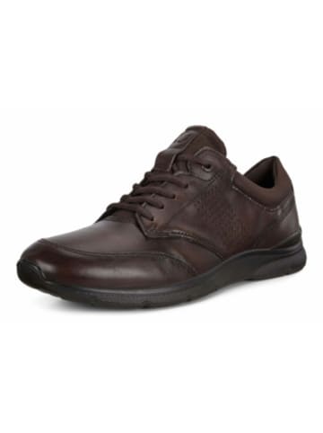 Ecco Sneaker für Herren in braun in braun