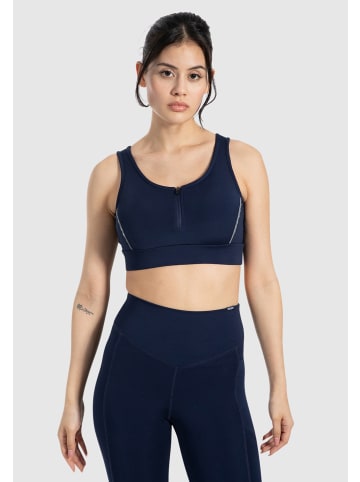 SMILODOX Sport BH Kathi in Marineblau