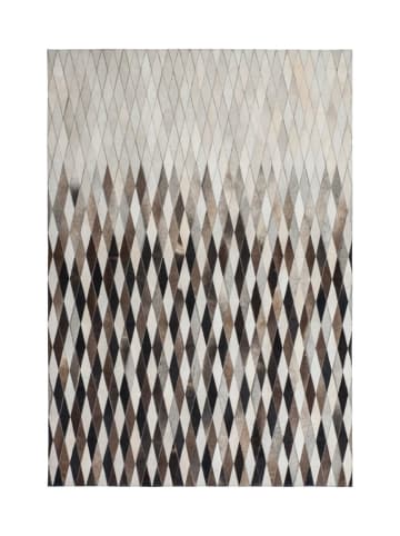 Teppich Boss Flachgewebe Teppich Lea 510 - Grau