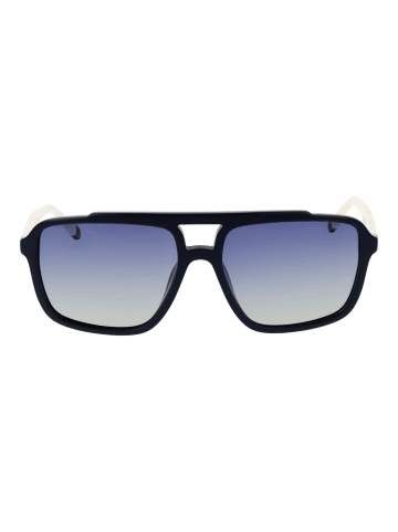 Fila Unisex Sonnenbrillen Aviator Blau