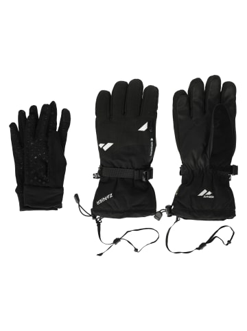 Zanier Fingerhandschuhe Ride GTX in ZA2000 Black