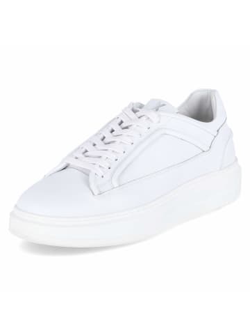 Kaerlek Schnürhalbschuh in weiss