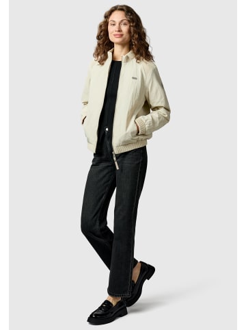 ragwear Bomberjacke Chenna Summer YOUMODO in White Uni