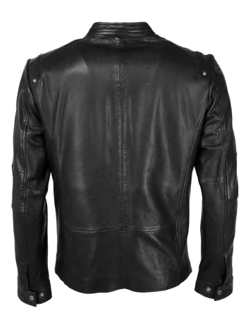 JCC Lederjacke 3102123 in schwarz