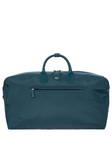 BRIC`s Positano - Reisetasche 55 cm (emerald green) in oktan