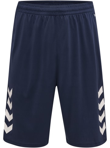 Hummel Hummel Shorts Hmlcore Basketball Erwachsene Schnelltrocknend in MARINE