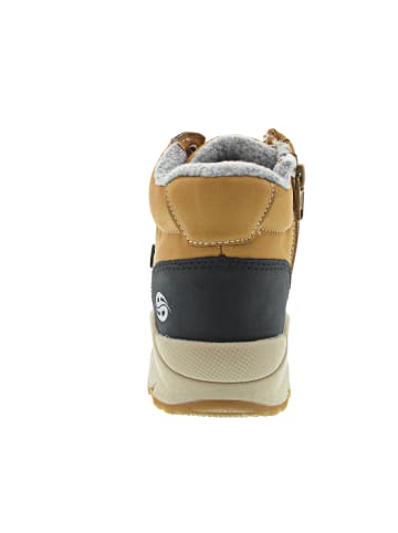 Dockers by Gerli Schnürstiefel Beige