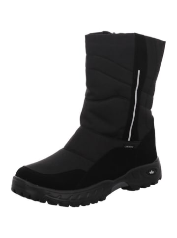 Brütting Stiefel in schwarz