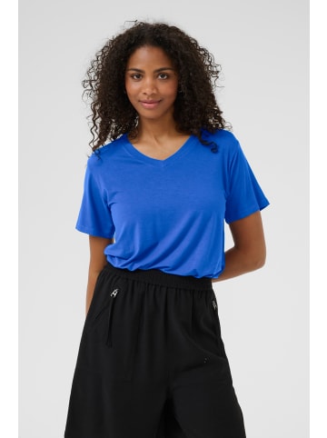 Kaffe T-Shirt kurzarm KAfrida Regular fit in Surf the Web