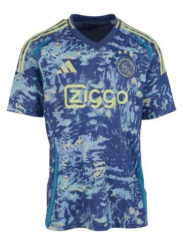 adidas adidas Mesh-T-Shirts in crew blue