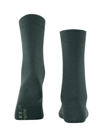 Falke Socken Softmerino in Pine grove