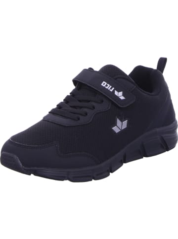 Lico Klettschuhe in schwarz