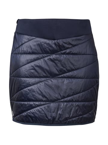 Schöffel W THERMO SKIRT STAMS in Rauchblau