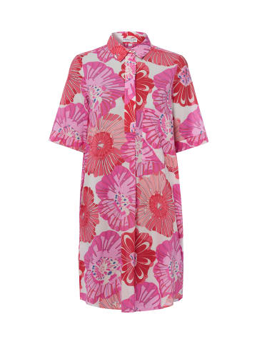 Marie Lund Kleid in rot rosa - 0038
