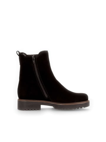 Gabor Chelsea Boots in schwarz