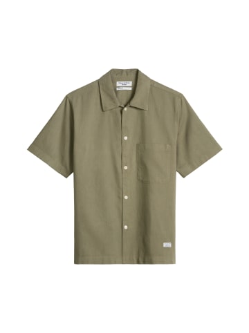 Marc O'Polo DENIM Kurzarm-Hemd regular in Chalky Sage