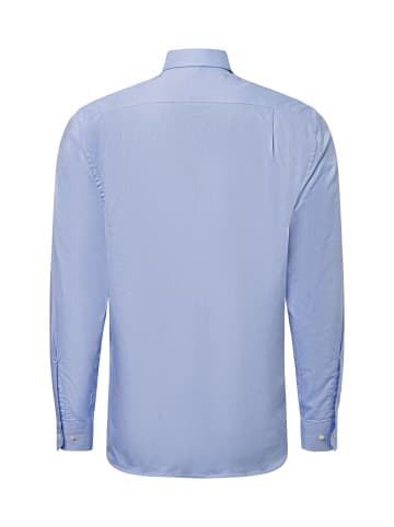 Andrew James Businesshemd in hellblau