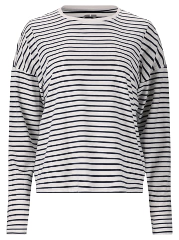Cruz Langarmshirt Bellbird in 2002 Navy