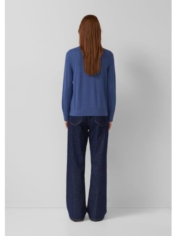 s.Oliver Strickpullover in 5527_royalblau