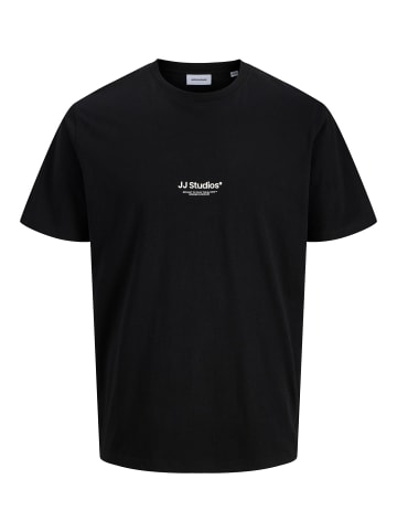 JACK & JONES Junior T-shirt in Black