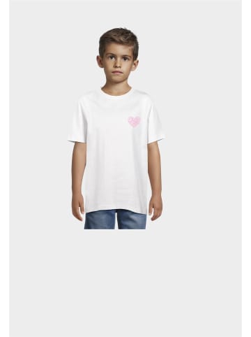 Mister Tee T-Shirt in white