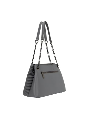 faina Women Shoulder Bag in Grey