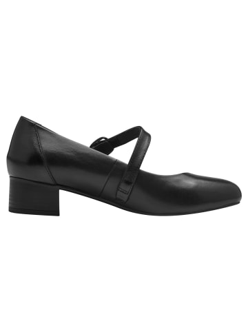 Tamaris WIDE FIT Pumps in BLACK