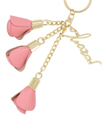 Kazar Schlüsselanhänger in Rosa