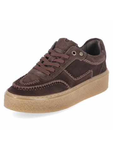 Palado Plateau Sneaker in braun
