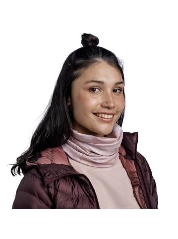 Buff Buff Thermonet Tube Scarf in Rosa