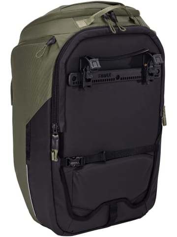 Thule Fahrradtasche Paramount Hybrid Pannier 26L in Soft Green