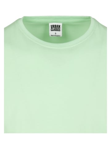 Urban Classics Urban Classics Herren Shaped Long Tee in neomint