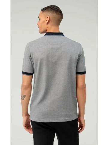 OLYMP  Poloshirt für Herren in grau