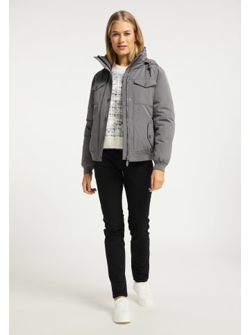 usha BLUE LABEL Winterjacke in Grau