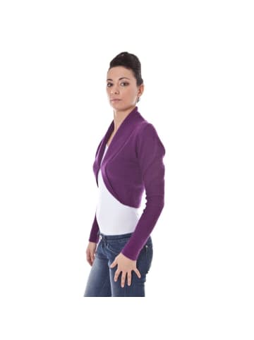 Datch Lila Polyamid-Bolero