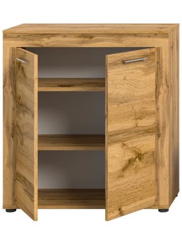 ebuy24 Eiche 80 x 35 cm