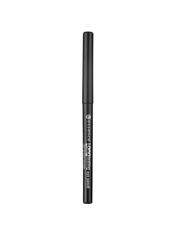 essence Lang anhaltender Augenstift - 01 Black Fever